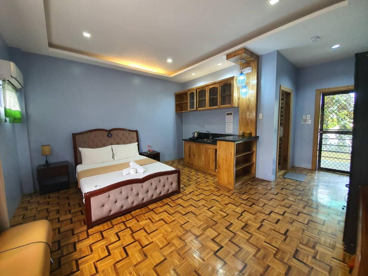 Ralphseej Pension House Моалбоал Екстер'єр фото