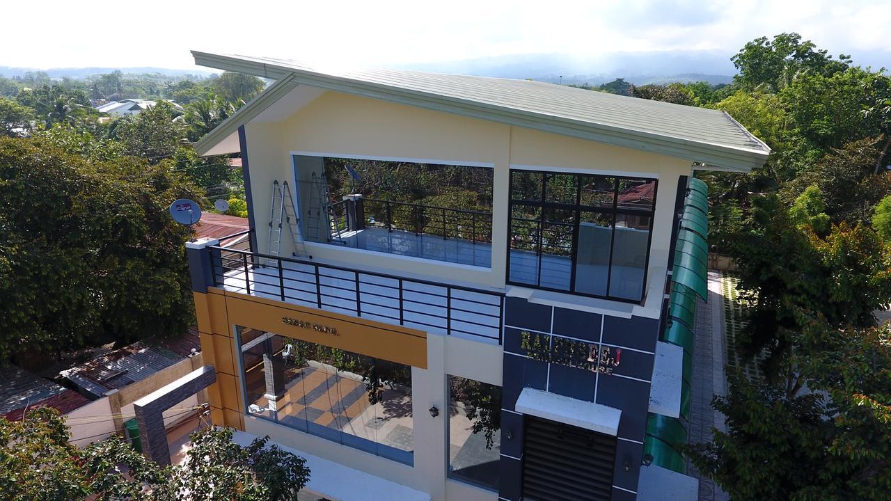 Ralphseej Pension House Моалбоал Екстер'єр фото