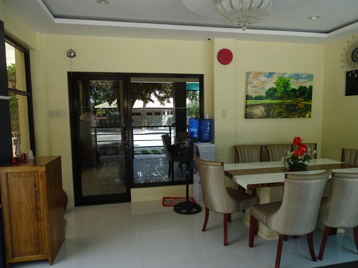 Ralphseej Pension House Моалбоал Екстер'єр фото